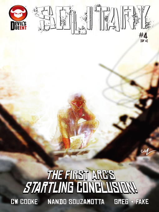 Title details for Solitary, Volume1, Issue 4 by CW Cooke - Available